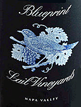 Lail Vineyards 2005 Blueprint